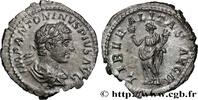 THE SEVERANS (193 AD to 235 AD) Denier ELAGABALUS Rome 220 (20,5mm, 2,90g, 12h) -