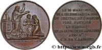 FRANCE Médaille de mariage, Connubium Christianum AMOUR ET MARIAGE 1822 (32,5mm, 16,70g, 12h) -