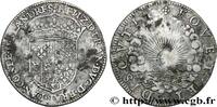 FRANCE François, duc d'Alençon puis d'Anjou, Brabant et comte de Flandre n.d. (28mm, 4,43g, 12h) -