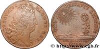 FRANCE États de Lille, émission de 1713 FLANDRE FRANÇAISE 1713 (30,5mm, 9,37g, 6h) -