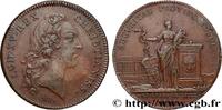 FRANCE États de Lille, émission de 1747 FLANDRE FRANCAISE 1737 (30mm, 7,83g, 12h) -