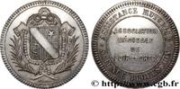 FRANCE Jeton Ar 36, association médicale du Loir-et-Cher BLOIS ET LE BLAISOIS - NOBLESSE ET VILLES n.d. (36,5mm, 18,95g, 12h) -