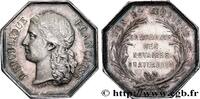 FRANCE Notaires de Châteaudun NOTAIRES DU XIXe SIECLE n.d. (31,5mm, 14,01g, 12h) -