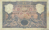FRANCE 100 Francs BLEU ET ROSE 1904 FRANCE 100 Francs BLEU ET ROSE 1904 ... 273.32 £ Tax included +  15.62 £ shipping