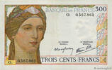 FRANCE 300 Francs FRANCE 300 Francs 1939 XF- -