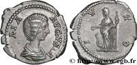 THE SEVERANS (193 AD to 235 AD) Denier JULIA DOMNA Rome 209 (18,5mm, 3,50g, 7h) -