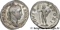 THE SEVERANS (193 AD to 235 AD) Denier SEVERUS ALEXANDER Rome 231 (19,5mm, 2,78g, 1h) -