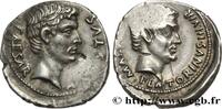 THE JULIO-CLAUDIANS (27 BC to 69 AD) Denier AUGUSTUS Rome 13 AC. (19mm, 3,62g, 9h) -