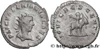 THE MILITARY CRISIS(235 AD to 284 AD) Antoninien VALERIAN II Viminacium 256-258 (21mm, 1,56g, 1h) -