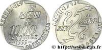 PORTUGAL 1000 Escudos 25e anniversaire du 25 Avril PORTUGAL 1999 (40mm, g, 6h) -