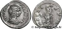 THE SEVERANS (193 AD to 235 AD) Denier JULIA DOMNA Rome 212 (19mm, 3,13g, 6h) -