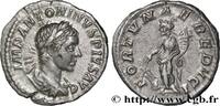 THE SEVERANS (193 AD to 235 AD) Denier ELAGABALUS Rome 219 (18,5mm, 2,69g, 12h) -