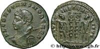 THE TETRARCHY(284 AD to 337 AD) Centenionalis ou nummus CONSTANS Constantinople 334-335 (17,5mm, 2,69g, 6h) -