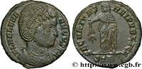 THE TETRARCHY(284 AD to 337 AD) Centenionalis ou nummus HELENA Trèves 327-328 (17,5mm, 3,29g, 12h) -