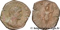 THE MILITARY CRISIS(235 AD to 284 AD) Sesterce GALLIENUS Rome 253-254 (28,5mm, 12,95g, 11h) -