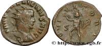 THE MILITARY CRISIS(235 AD to 284 AD) Antoninien GALLIENUS Rome 258-259 (19,5mm, 3,05g, 7h) -
