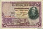SPAIN 50 Pesetas 1928 SPAIN 50 Pesetas 1928 VF SS 4.34 £ Tax included +  15.62 £ shipping