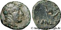 Hellenistic 1 (323 BC to 188 BC) Demi-unité MYSIA - PERGAMENE KINGDOM - ANONYMOUS Pergame, Mysie c. 281-133 AC. (15,5mm, 3,23g, 12h) -