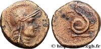 Hellenistic 1 (323 BC to 188 BC) Demi-unité MYSIA - PERGAMENE KINGDOM - ANONYMOUS Pergame, Mysie c. 281-133 AC. (15,5mm, 3,89g, 12h) -