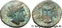 Classic 2 (400 BC to 350 BC) Demi-unité MYSIA – KYZIKOS / CYZICUS Cyzique, Mysie c. 350-300 AC (12mm, 1,26g, 7h) -