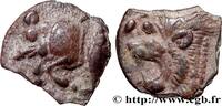 Archaïc 2 (550 BC to 480 BC) Hemiobole MYSIA – KYZIKOS / CYZICUS Cyzique, Mysie c. 480-450 AC. (7,5mm, 0,23g, 5h) -