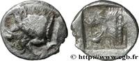 Archaïc 2 (550 BC to 480 BC) Hemiobole MYSIA – KYZIKOS / CYZICUS Cyzique, Mysie c. 480-450 AC. (6,5mm, 0,21g, 12h) -