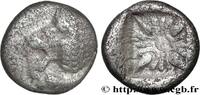 Archaïc 2 (550 BC to 480 BC) Douzième de statère IONIA - MILETUS Milet, Ionie c. 510-494 AC. (9mm, 1,00g, h) -