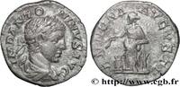 THE SEVERANS (193 AD to 235 AD) Denier ELAGABALUS Rome 219 (17,5mm, 2,57g, 6h) -