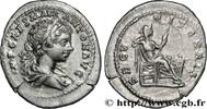 THE SEVERANS (193 AD to 235 AD) Denier CARACALLA Rome 199 (20,5mm, 3,06g, 12h) -