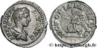 THE SEVERANS (193 AD to 235 AD) Denier CARACALLA Rome 204 (19,5mm, 3,36g, 6h) -