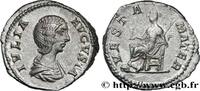 THE SEVERANS (193 AD to 235 AD) Denier JULIA DOMNA Rome 206 (18,5mm, 3,69g, 6h) -