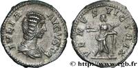 THE SEVERANS (193 AD to 235 AD) Denier JULIA DOMNA Rome 210 (19mm, 3,77g, 12h) -