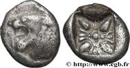 Archaïc 2 (550 BC to 480 BC) Douzième de statère IONIA - MILETUS Milet, Ionie c. 510-494 AC. (9,5mm, 1,05g, h) -
