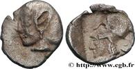 Classic 1 (480 BC to 400 BC) Obole MYSIA – LAMPSAKOS / LAMPSACUS Lampsaque c. 480-450 AC. (11,5mm, 0,92g, 3h) -