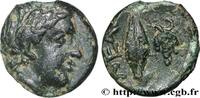 Classic 2 (400 BC to 350 BC) Demi-unité TROAS - NEANDRIA Néandria, Troade c. 350-300 AC (10mm, 1,13g, 6h) -