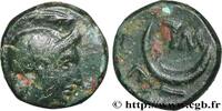 Classic 3 (350 BC to 323 BC) Huitième d’unité TROAS - SIGEION Sigée, Troade c. 350 AC. (10,5mm, 1,07g, 3h) -