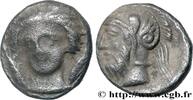 Classic 2 (400 BC to 350 BC) Obole CILICIA - TARSUS - PHARNABAZUS SATRAP Cilicie, Tarse c. 375 AC (9mm, 0,80g, 7h) -