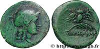 Hellenistic 2 (188 BC to 30 BC) Unité MYSIA - PERGAMON Pergame, Mysie c. 123-100 AC. (20mm, 2,73g, 12h) -