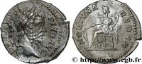 THE SEVERANS (193 AD to 235 AD) Denier SEPTIMIUS SEVERUS Rome 203 (17,5mm, 3,22g, 6h) -
