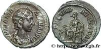 THE SEVERANS (193 AD to 235 AD) Denier JULIA MAMAEA Rome 232 (19,5mm, 3,79g, 6h) -