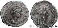 THE SEVERANS (193 AD to 235 AD) Denier JULIA MAESA Rome 218-220 (19,5mm, 3,02g, 5h) -