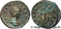 THE SEVERANS (193 AD to 235 AD) Denier JULIA MAESA Rome 219 ou 223 (18mm, 2,95g, 6h) -