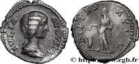 THE SEVERANS (193 AD to 235 AD) Denier JULIA DOMNA Rome 204 (18mm, 3,31g, 6h) -