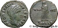 THE CHRISTIAN EMPIRE (337 AD to 363 AD) Centenionalis ou nummus CONSTANTINE I THE GREAT Alexandrie 347-348 (15mm, 1,54g, 6h) -