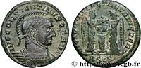 THE TETRARCHY(284 AD to 337 AD) Centenionalis ou nummus CONSTANTINE I THE GREAT Siscia 318-319 (18,5mm, 2,88g, 1h) -