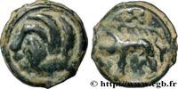 FRANCE Potin au sanglier, type lourd GALLIA - AULERCI EBUROVICES (Area of Évreux) Évreux (27) Ier siècle avant J.-C. (15,5mm, 4,07g, 9h) -