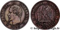 FRANCE Un centime Napoléon III, tête nue 1853 SECOND EMPIRE Marseille 18... 86.75 £ Tax included +  15.61 £ shipping