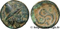 Classic 3 (350 BC to 323 BC) Huitième d’unité TROAS - BIRYTIS Birytis, Troade c. 350-300 AC. (9,5mm, 1,00g, h) -