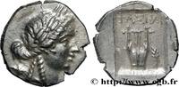 Hellenistic 1 (323 BC to 188 BC) Drachme LYCIA - PHASELIS Phasélis, Lycie c. 167-84 AC. (15,5mm, 2,95g, 11h) -
