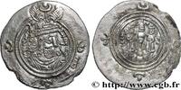 Post-hellenistic 2 (227 AD to 650 AD) Drachme SASANIAN - SASANIAN KINGDOM - KHOSROW II Jay (GD), Perside 621 (31mm, 3,75g, 3h) -